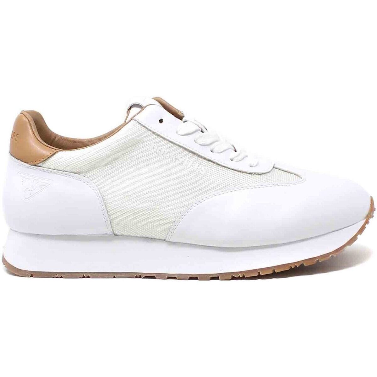 Scarpe Uomo Sneakers Docksteps DSM102612 Bianco
