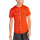 Abbigliamento Uomo T-shirt & Polo Puma 521402 Arancio