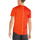 Abbigliamento Uomo T-shirt & Polo Puma 521402 Arancio