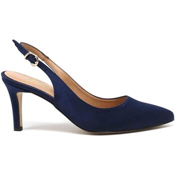 Scarpe Donna Sandali Grace Shoes 057S010 Blu