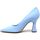 Scarpe Donna Décolleté Grace Shoes 410R001 Blu