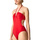 Abbigliamento Donna Costume / Bermuda da spiaggia Pepe jeans PLB10344 Rosso