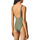 Abbigliamento Donna Costume / Bermuda da spiaggia Pepe jeans PLB10353 Verde