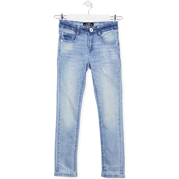 Abbigliamento Unisex bambino Jeans slim Losan 21F-9005AL Blu