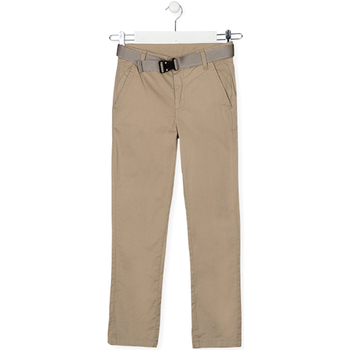 Abbigliamento Unisex bambino Pantaloni Losan 21F-9794AL Beige