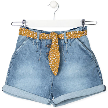 Abbigliamento Unisex bambino Shorts / Bermuda Losan 21G-6008AL Blu