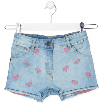 Abbigliamento Unisex bambino Shorts / Bermuda Losan 21G-6010AL Blu