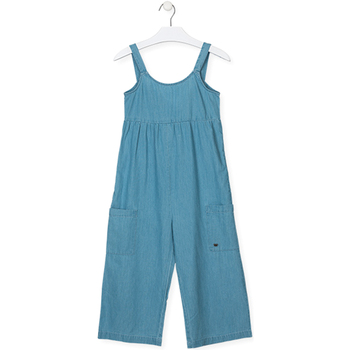 Abbigliamento Unisex bambino Tuta jumpsuit / Salopette Losan 21G-7003AL Blu