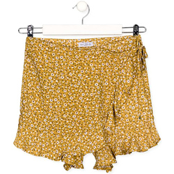 Abbigliamento Unisex bambino Shorts / Bermuda Losan 21G-7027AL Giallo