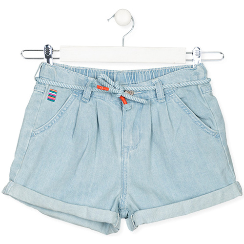 Abbigliamento Unisex bambino Shorts / Bermuda Losan 21G-9000AL Blu