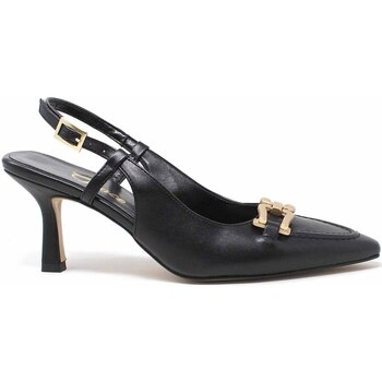 Scarpe Donna Sandali Grace Shoes 396031 Nero