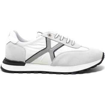 Scarpe Uomo Sneakers Exton 556 Bianco