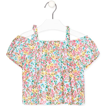 Abbigliamento Bambina Top / Blusa Losan 216-3002AL Rosa