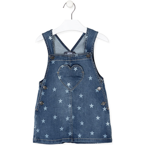 Abbigliamento Bambina Tuta jumpsuit / Salopette Losan 216-7001AL Blu