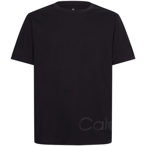 Abbigliamento Uomo T-shirt & Polo Calvin Klein Jeans 00GMS2K111 Nero