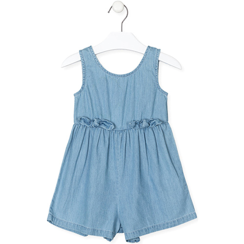 Abbigliamento Bambina Tuta jumpsuit / Salopette Losan 216-7025AL Blu