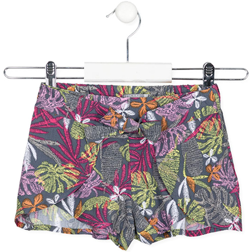 Abbigliamento Unisex bambino Shorts / Bermuda Losan 216-9006AL Multicolore