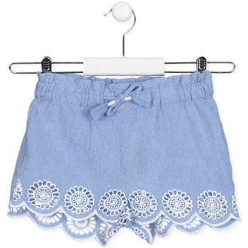 Abbigliamento Unisex bambino Shorts / Bermuda Losan 216-9011AL Blu