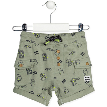 Abbigliamento Unisex bambino Shorts / Bermuda Losan 217-6005AL Verde