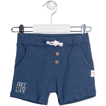 Abbigliamento Bambina Shorts / Bermuda Losan 217-6007AL Blu