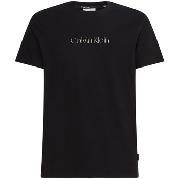 Abbigliamento Uomo T-shirt & Polo Calvin Klein Jeans K10K108834 Nero
