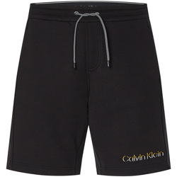 Abbigliamento Uomo Shorts / Bermuda Calvin Klein Jeans K10K108936 Nero