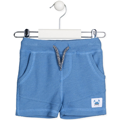 Abbigliamento Unisex bambino Shorts / Bermuda Losan 217-6014AL Blu