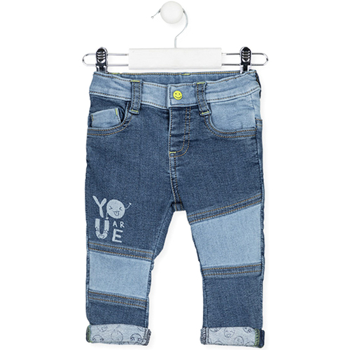 Abbigliamento Unisex bambino Jeans Losan 217-6027AL Blu