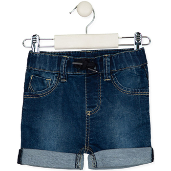 Abbigliamento Unisex bambino Shorts / Bermuda Losan 217-6653AL Blu