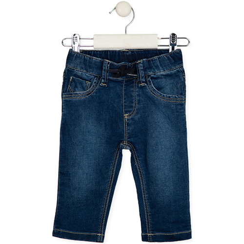 Abbigliamento Unisex bambino Jeans Losan 217-6655AL Blu