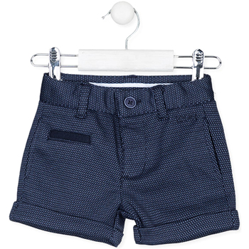 Abbigliamento Unisex bambino Shorts / Bermuda Losan 217-6791AL Blu