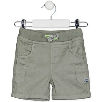 Abbigliamento Unisex bambino Shorts / Bermuda Losan 217-9003AL Verde