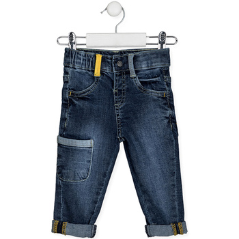 Abbigliamento Unisex bambino Jeans Losan 217-9010AL Blu