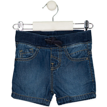 Abbigliamento Unisex bambino Shorts / Bermuda Losan 217-9659AL Blu