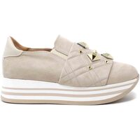 Scarpe Donna Slip on Grace Shoes MAR044 Beige