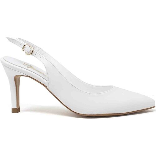 Scarpe Donna Sandali Grace Shoes 057S010 Bianco