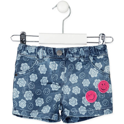 Abbigliamento Unisex bambino Shorts / Bermuda Losan 218-6005AL Blu