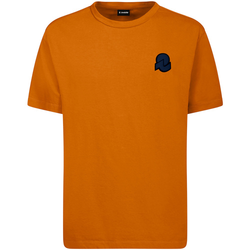 Abbigliamento Uomo T-shirt & Polo Invicta 4451279/U Arancio