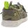 Scarpe Unisex bambino Sneakers Lumberjack SB55112 009 C18 Verde