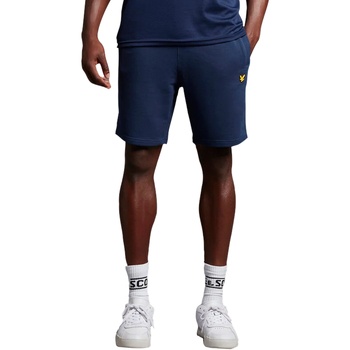 Abbigliamento Uomo Shorts / Bermuda Lyle & Scott ML414VOG Blu