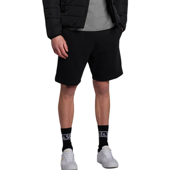 Abbigliamento Uomo Shorts / Bermuda Lyle & Scott ML414VOG Nero