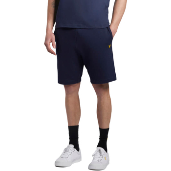 Abbigliamento Uomo Shorts / Bermuda Lyle & Scott ML414VOG Blu