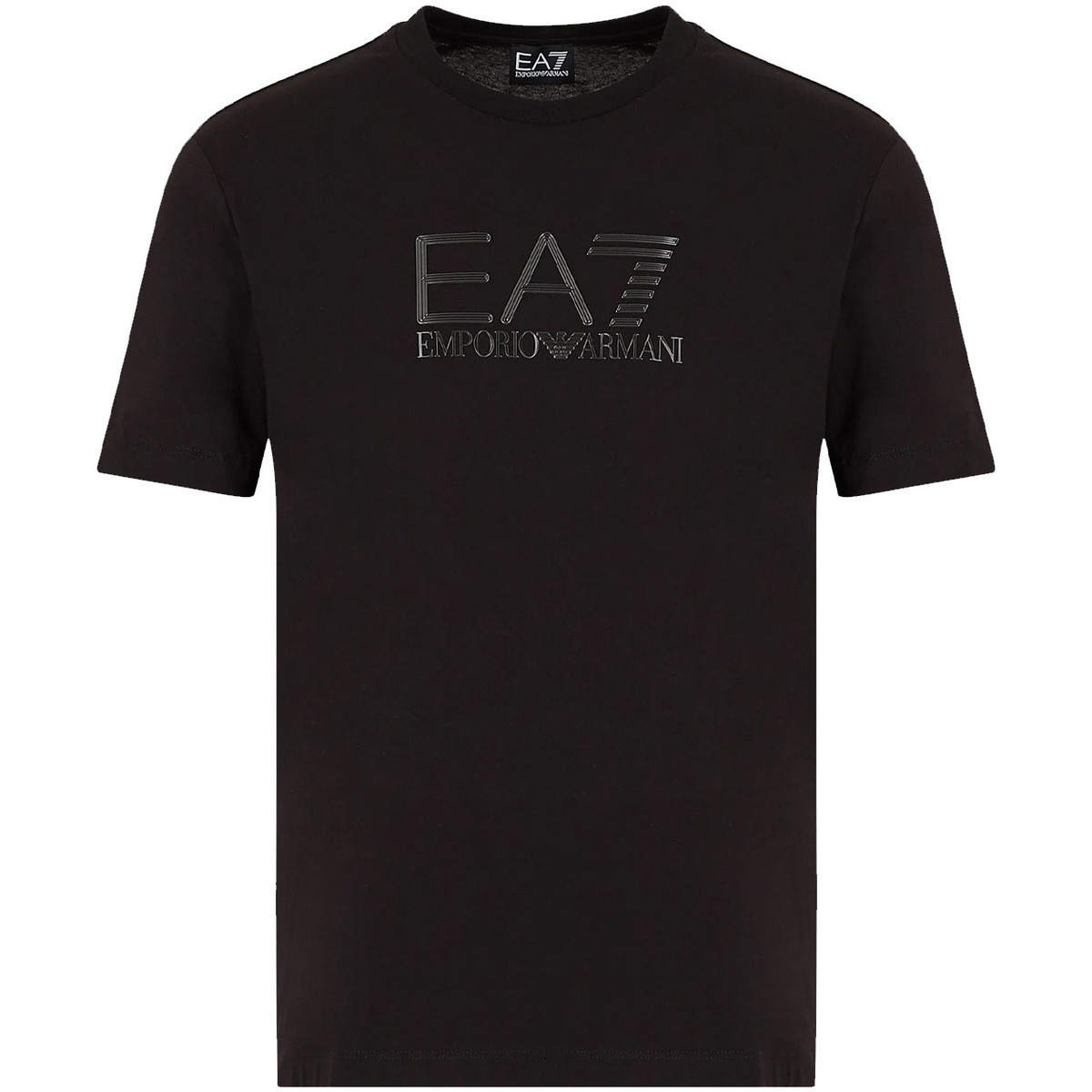 Abbigliamento Uomo T-shirt & Polo Ea7 Emporio Armani 3LPT71 PJM9Z Nero