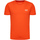Abbigliamento Uomo T-shirt & Polo Ea7 Emporio Armani 8NPT51 PJM9Z Arancio