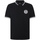 Abbigliamento Uomo T-shirt & Polo Ea7 Emporio Armani 3LPF15 PJ5MZ Nero