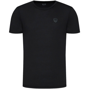 Abbigliamento Uomo T-shirt & Polo Ea7 Emporio Armani 8NPT03 PJNQZ Nero