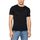 Abbigliamento Uomo T-shirt & Polo Ea7 Emporio Armani 8NPT03 PJNQZ Nero