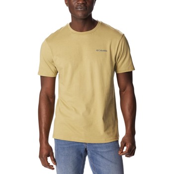 Abbigliamento Uomo T-shirt & Polo Columbia 1834041 Beige