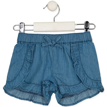 Abbigliamento Bambina Shorts / Bermuda Losan 218-9006AL Blu