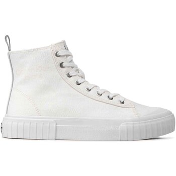 Scarpe Uomo Sneakers Calvin Klein Jeans YM0YM00381 Bianco